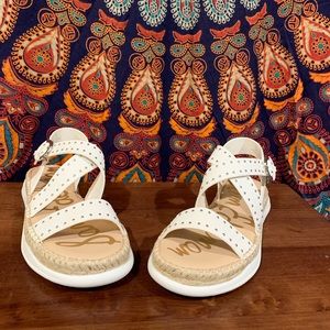 BLACK FRIDAY! Sam Edelman “Janette” Sandals